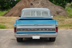 1969 Chevrolet C10 Cheyenne