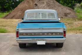 1969 Chevrolet C10 Cheyenne