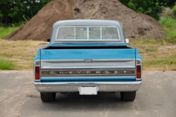 1969 Chevrolet C10 Cheyenne