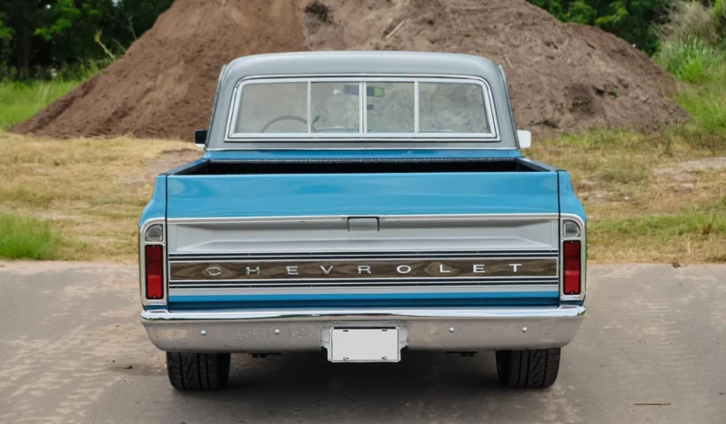 
								1969 Chevrolet C10 Cheyenne full									