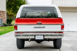 1976 Chevrolet K5 Blazer 4×4