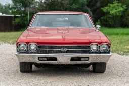 Chevrolet Chevelle Malibu