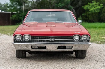 Chevrolet Chevelle Malibu