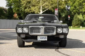 Pontiac Firebird Coupe