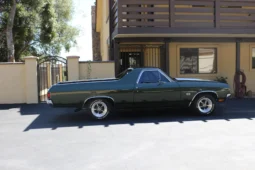 Chevrolet El Camino