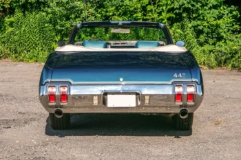 Oldsmobile 442 Convertible