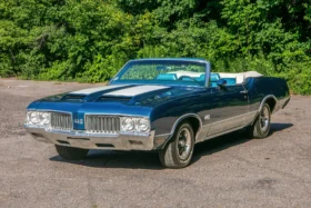 Oldsmobile 442 Convertible