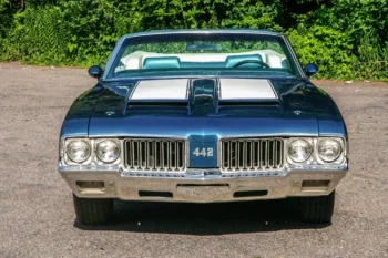 Oldsmobile 442 Convertible