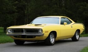 Plymouth ’Cuda