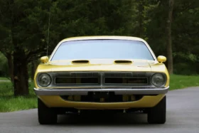 Plymouth ’Cuda