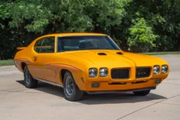 Pontiac GTO Judge Ram Air III