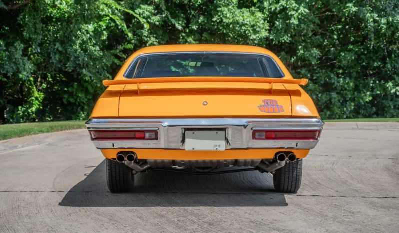 
								Pontiac GTO Judge Ram Air III full									