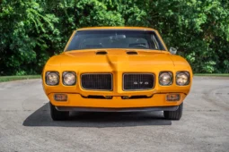 Pontiac GTO Judge Ram Air III