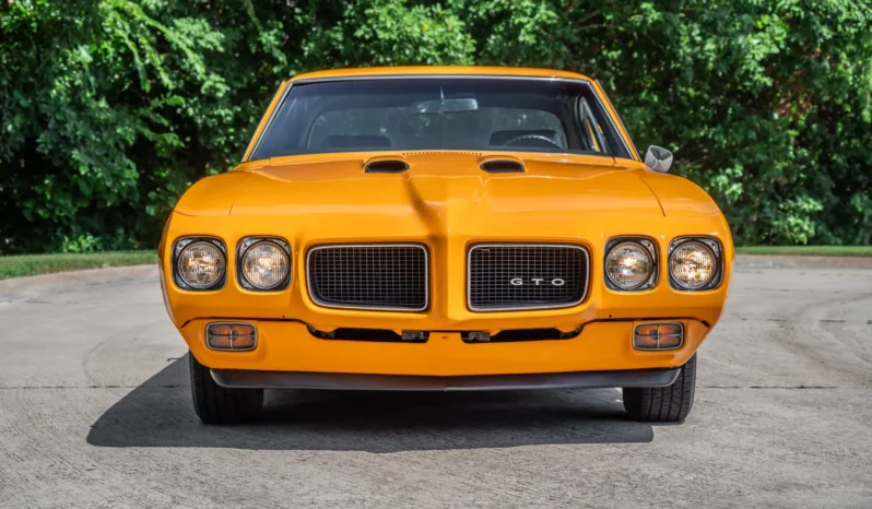 
								Pontiac GTO Judge Ram Air III full									