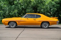 Pontiac GTO Judge Ram Air III