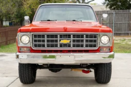 1976 Chevrolet K5 Blazer 4×4