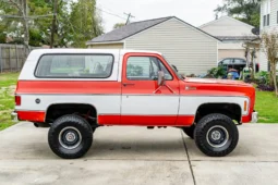 1976 Chevrolet K5 Blazer 4×4