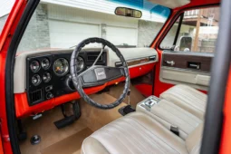 1976 Chevrolet K5 Blazer 4×4