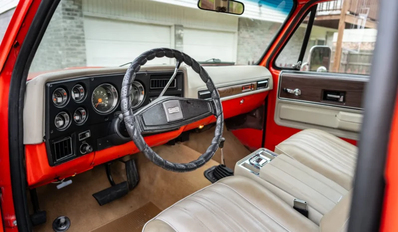 
								1976 Chevrolet K5 Blazer 4×4 full									