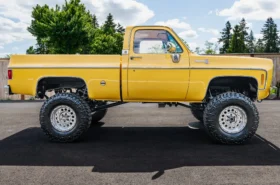 Chevrolet K10 Cheyenne 4×4