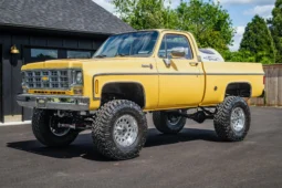 Chevrolet K10 Cheyenne 4×4