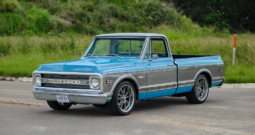 1969 Chevrolet C10 Cheyenne