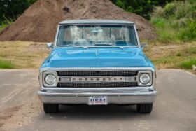 1969 Chevrolet C10 Cheyenne