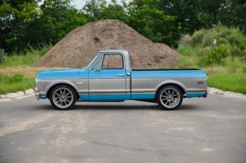 1969 Chevrolet C10 Cheyenne